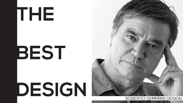 roberto semprini design